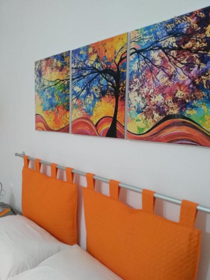 B&B Gli Ontani Trapani Eksteriør billede