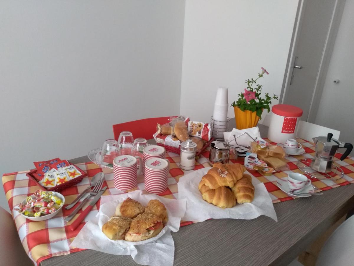 B&B Gli Ontani Trapani Eksteriør billede