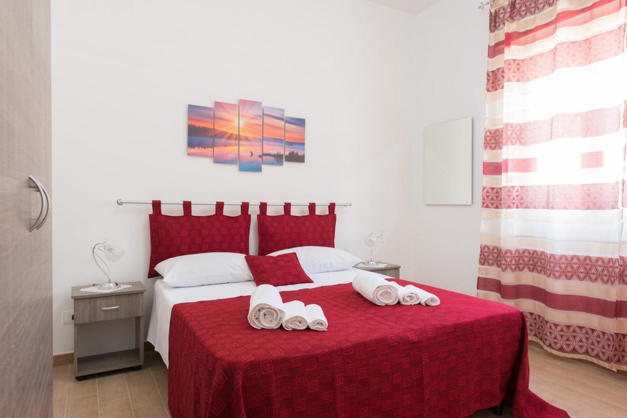 B&B Gli Ontani Trapani Eksteriør billede