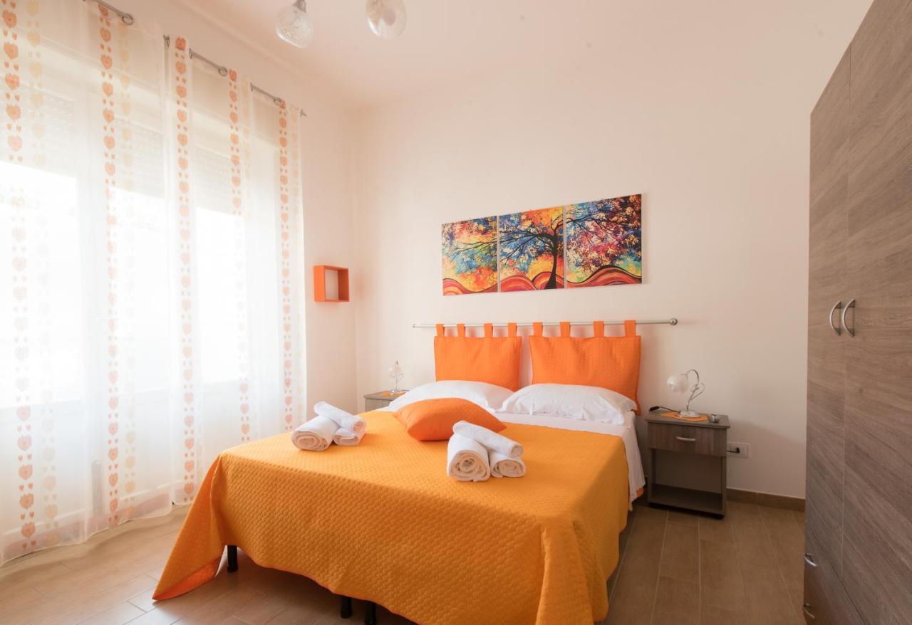 B&B Gli Ontani Trapani Eksteriør billede