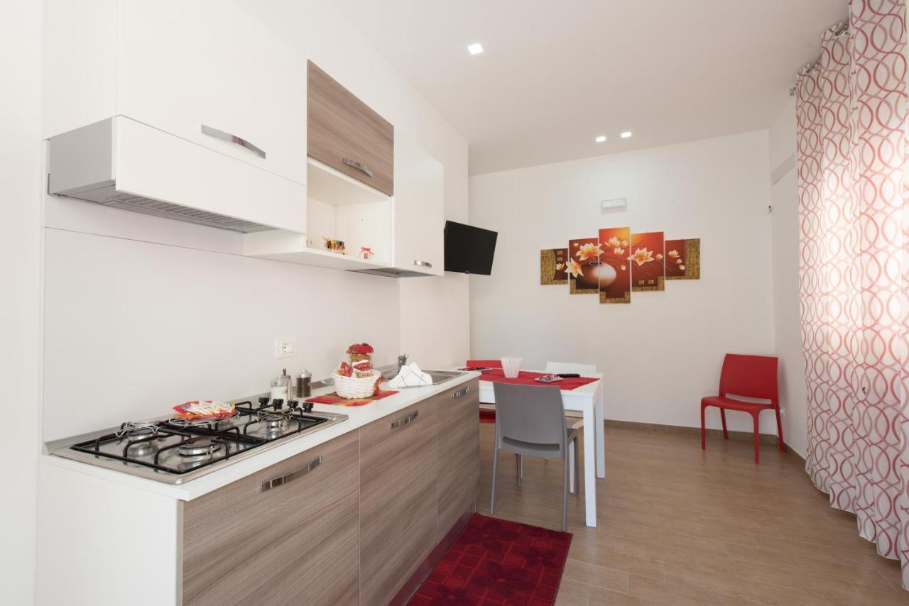 B&B Gli Ontani Trapani Eksteriør billede