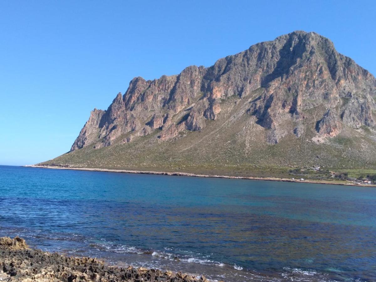 B&B Gli Ontani Trapani Eksteriør billede