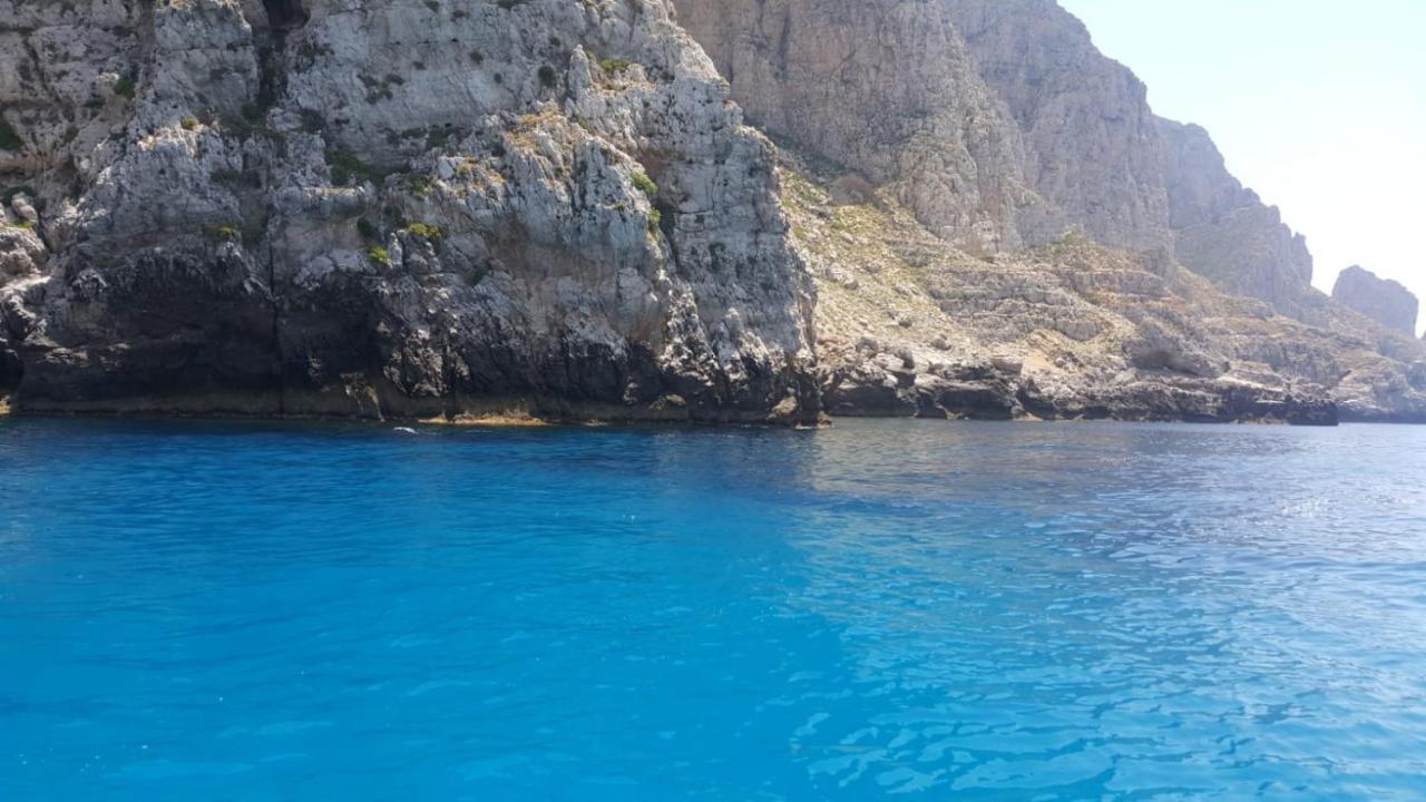 B&B Gli Ontani Trapani Eksteriør billede