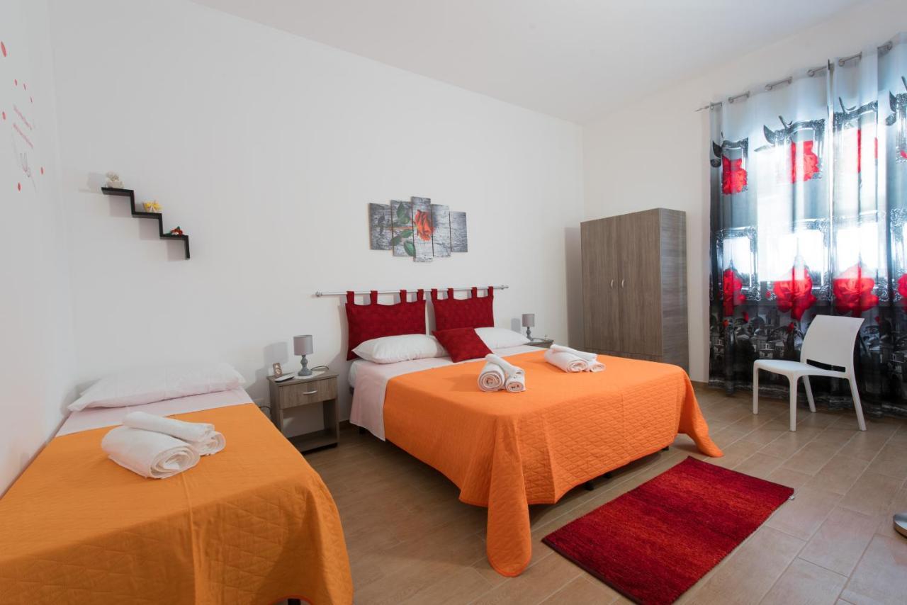 B&B Gli Ontani Trapani Eksteriør billede