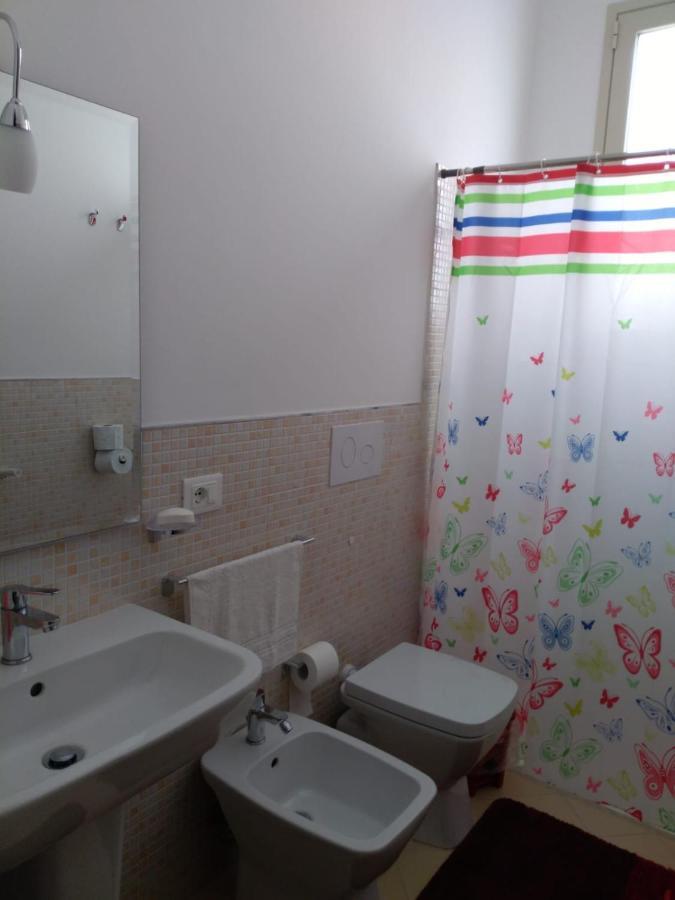 B&B Gli Ontani Trapani Eksteriør billede
