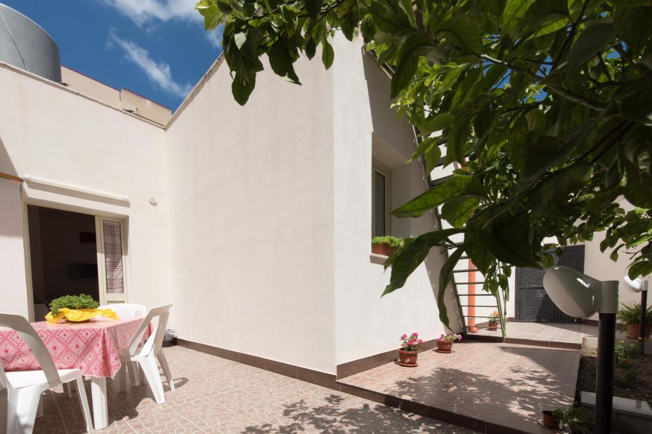 B&B Gli Ontani Trapani Eksteriør billede