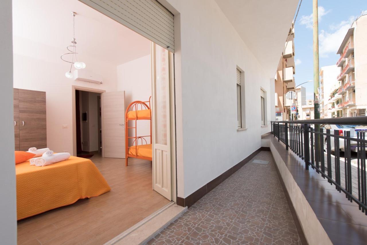 B&B Gli Ontani Trapani Eksteriør billede
