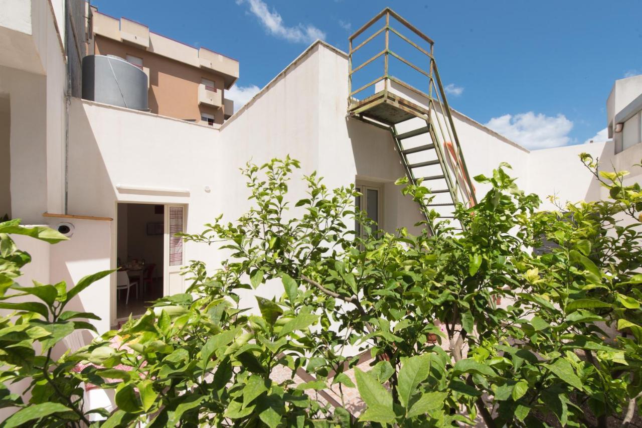 B&B Gli Ontani Trapani Eksteriør billede