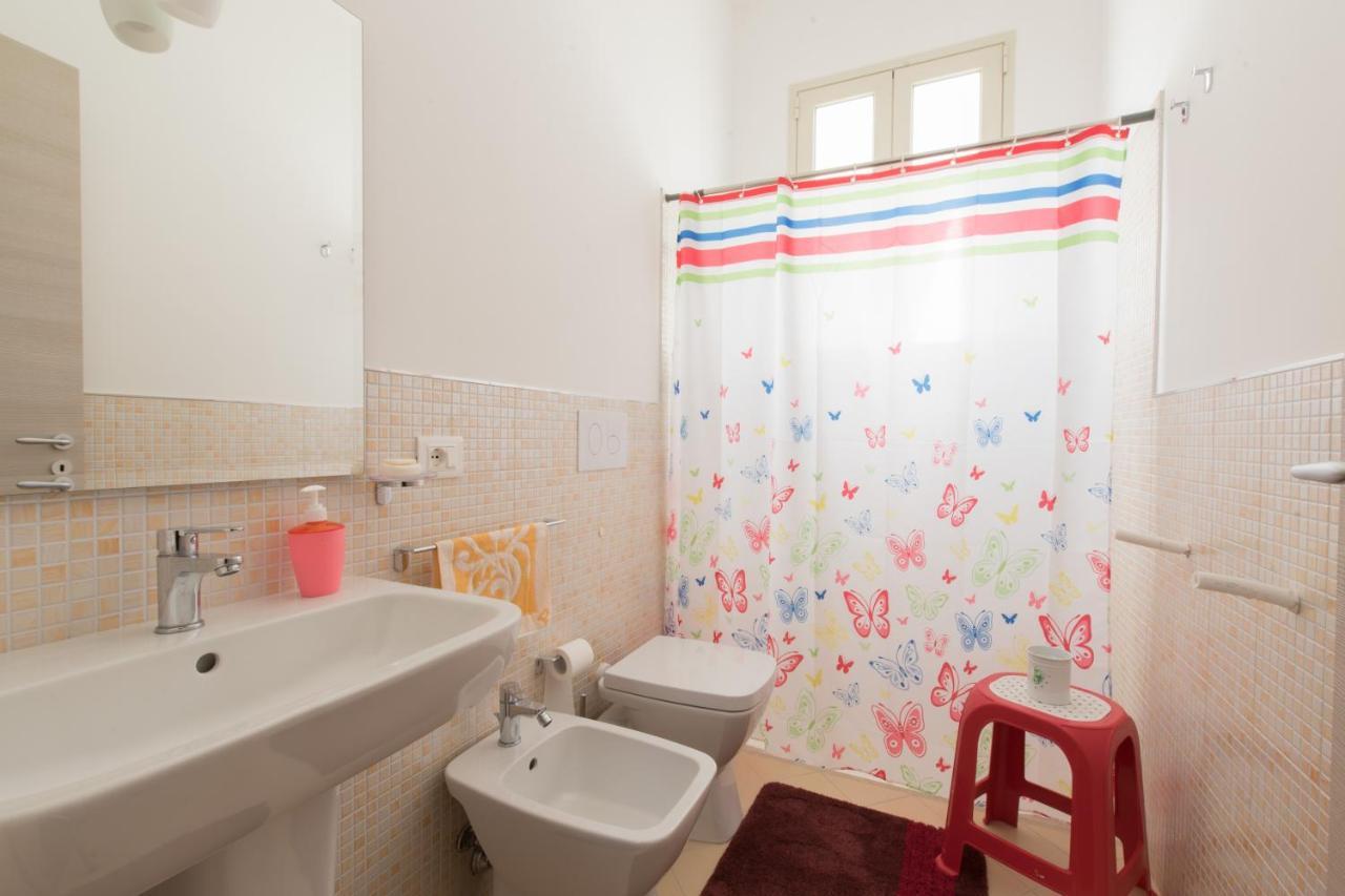 B&B Gli Ontani Trapani Eksteriør billede