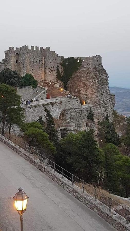 B&B Gli Ontani Trapani Eksteriør billede