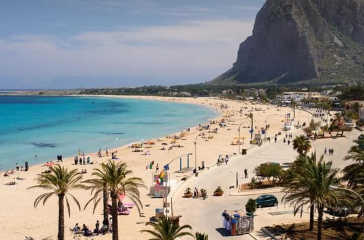 B&B Gli Ontani Trapani Eksteriør billede