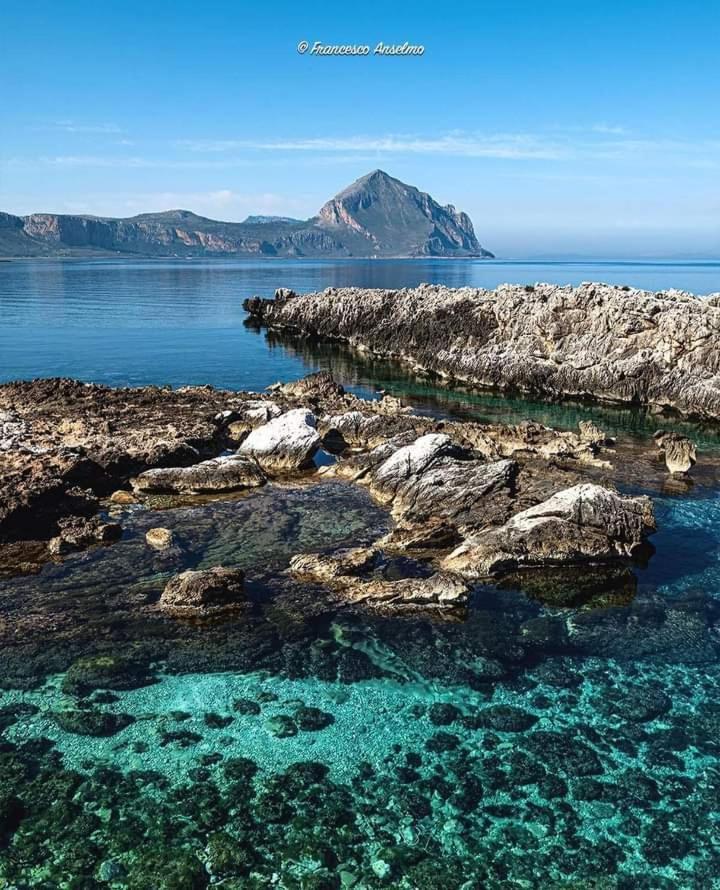 B&B Gli Ontani Trapani Eksteriør billede